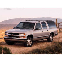 Внутрішня арка/підкрилок для Chevrolet Suburban II