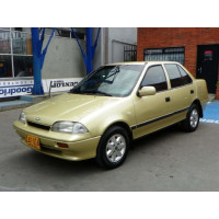 Внутрішня арка/підкрилок для Chevrolet Swift