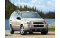 Внутрішня арка/підкрилок для Chevrolet Uplander