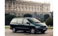 Внутрішня арка/підкрилок для Chrysler Grand Voyager III