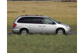 Внутрішня арка/підкрилок для Chrysler Grand Voyager IV
