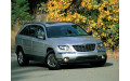 Внутренняя арка/подкрылок для Chrysler Pacifica I (2003–2006)