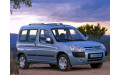 Внутрішня арка/підкрилок для Citroen Berlingo I