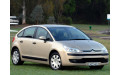 Внутрішня арка/підкрилок для Citroen C4 I