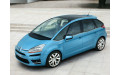 Внутренняя арка/подкрылок для Citroen C4 Picasso I
