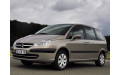 Внутренняя арка/подкрылок для Citroen C8
