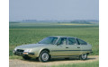 Внутрішня арка/підкрилок для Citroen CX