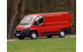 Внутрішня арка/підкрилок для Citroen Jumper 250