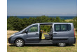 Внутрішня арка/підкрилок для Citroen Jumpy II
