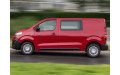 Внутрішня арка/підкрилок для Citroen Jumpy II