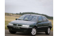 Внутрішня арка/підкрилок для Citroen Synergie (1995–2002)