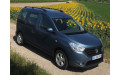 Внутрішня арка/підкрилок для Dacia Dokker