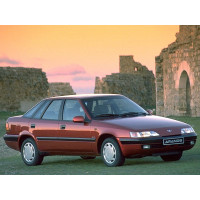 Внутрішня арка/підкрилок для Daewoo Aranos