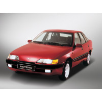 Внутрішня арка/підкрилок для Daewoo Espero