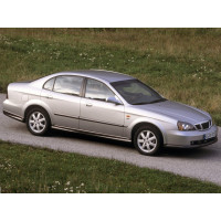Внутрішня арка/підкрилок для Daewoo Evanda V200