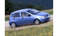 Внутрішня арка/підкрилок для Daewoo Kalos T200