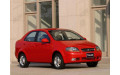 Внутрішня арка/підкрилок для Daewoo Kalos T200 Sedan