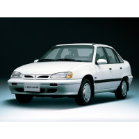 Внутрішня арка/підкрилок для Daewoo LeMans