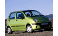 Внутрішня арка/підкрилок для Daewoo Matiz I