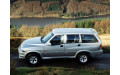 Внутрішня арка/підкрилок для Daewoo Musso