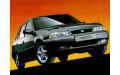 Внутрішня арка/підкрилок для Daewoo Nexia