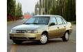 Внутрішня арка/підкрилок для Daewoo Nexia
