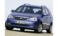 Внутрішня арка/підкрилок для Daewoo Nubira J200