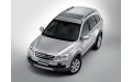 Внутрішня арка/підкрилок для Daewoo Winstorm