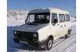 Внутрішня арка/підкрилок для DAF 200
