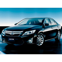 Внутрішня арка/підкрилок для Daihatsu Altis XV50
