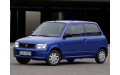 Внутрішня арка/підкрилок для Daihatsu Cuore L7