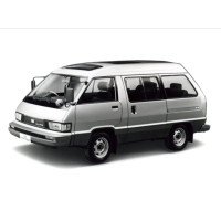 Внутрішня арка/підкрилок для Daihatsu Delta Wide B20/B30