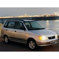 Внутрішня арка/підкрилок для Daihatsu Gran Move