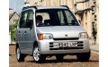 Внутрішня арка/підкрилок для Daihatsu Move L600S (1995-1998)