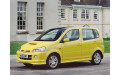Внутрішня арка/підкрилок для Daihatsu YRV