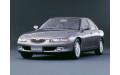 Внутрішня арка/підкрилок для Eunos 500