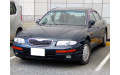 Внутрішня арка/підкрилок для Eunos 800
