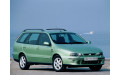 Внутренняя арка/подкрылок для Fiat Marea Weekend