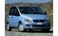 Внутрішня арка/підкрилок для Fiat Multipla Внутрішня арка/підкрилок для Fiat Multipla