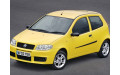 Внутрішня арка/підкрилок для Fiat Punto II Внутрішня арка/підкрилок для Fiat Punto II