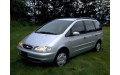 Внутрішня арка/підкрилок для Ford Galaxy I