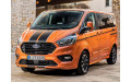 Внутрішня арка/підкрилок для Ford Tourneo Custom