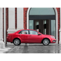 Внутрішня арка/підкрилок для Geely GC5 (2014–н.ч.)