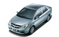 Внутрішня арка/підкрилок для Geely MK Cross (2010–2016)