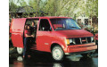 Внутрішня арка/підкрилок для GMC Safari I Внутрішня арка/підкрилок для GMC Safari I