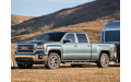 Внутрішня арка/підкрилок для GMC Sierra IV Внутрішня арка/підкрилок для GMC Sierra IV