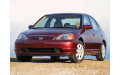 Внутрішня арка/підкрилок Honda Civic VII Sedan (2000–2003) Внутрішня арка/підкрилок Honda Civic VII Sedan (2000–2003)