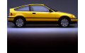 Внутренняя арка/подкрылок для Honda CR-X EF