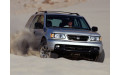 Внутренняя арка/подкрылок для Honda Passport II