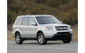Внутренняя арка/подкрылок для Honda Pilot I (2005–2008) Внутренняя арка/подкрылок для Honda Pilot I (2005–2008)
